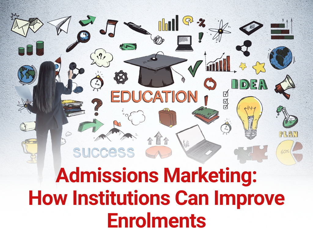 Admissions marketing strategies for colleges in Kerala
