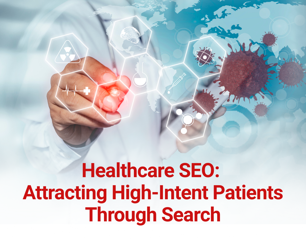 Healthcare SEO strategies for clinics and hospitals