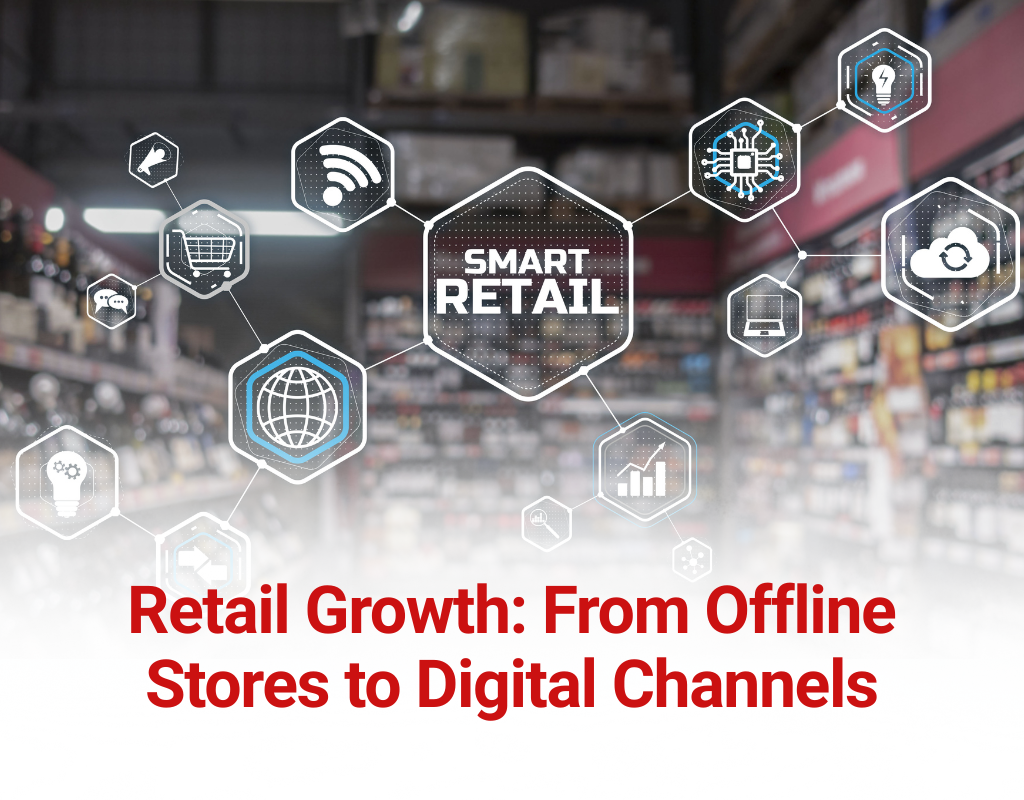 Retail digital marketing strategies for local businesses