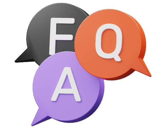 FAQ illustration for SEO