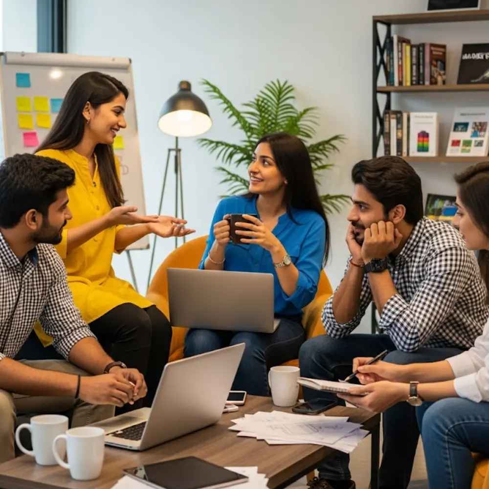 Analytics dashboard showing business growth from SEO services in Kerala