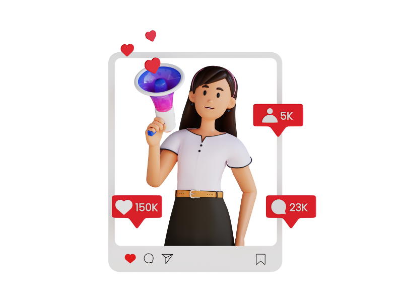 A team planning a digital marketing strategy