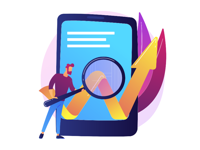 Ztatus team managing online reputation for a client